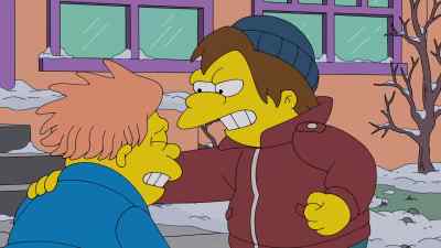 And that word isn't "can"
or "might." - The Simpsons: O C'mon All Ye Faithful