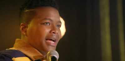 And we work that nigga
like Joe Jackson worked the Jackson 5. - Sam Jay: 3 in the Morning