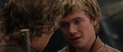 And work on that aim. - Eragon