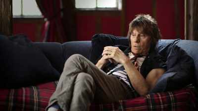 And it worked out OK because
it was a much better version - Jeff Beck: Still on the Run