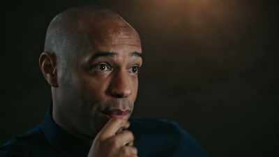 And it worked out because on that goal
that Leo gave me - Take the Ball, Pass the Ball