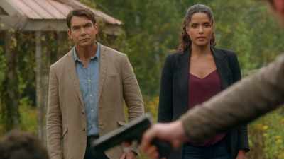 And it worked, even stealing
that gun from your house. - Carter