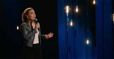 And that worked very well - Taylor Tomlinson: Look at You