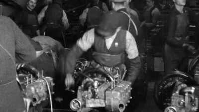 And so workers began to
mount strikes against the - The Cars That Made America