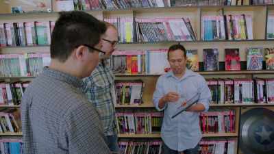 And working with visual effects
and the costume departments - One Day at Disney