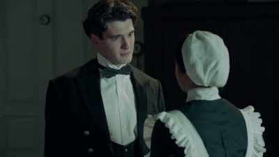 And he works for some
very, very bad people, - Grand Hotel