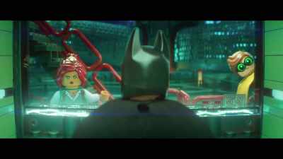 And even worse, - The Lego Batman Movie