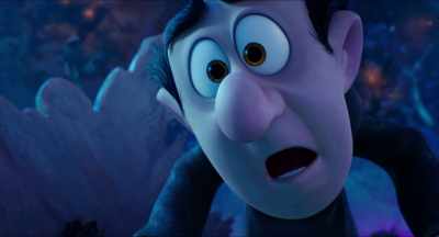 And her worst fears are being realized, - Smurfs: The Lost Village