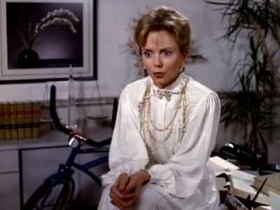 And worst of all, she has
been bad-mouthing my client. - Matlock