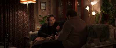And your worst trait
is excessive compassion, right? - About Dry Grasses
