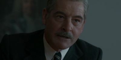 And would you abandon me? - The Crown