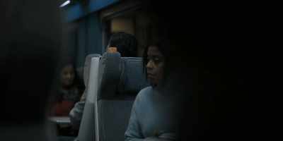 And would all passengers in
carriage C please make your way - Bodyguard