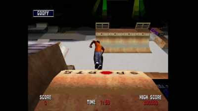 And it would allow actually more producers - Pretending I'm a Superman: The Tony Hawk Video Game Story