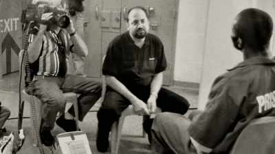 And we would also film
their testimonies - The Co-Ed Killer: Mind of a Monster
