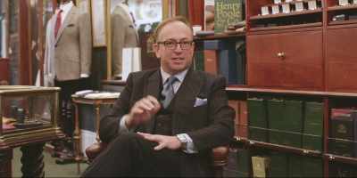 And they would always find
little bits of ash - Quintessentially British