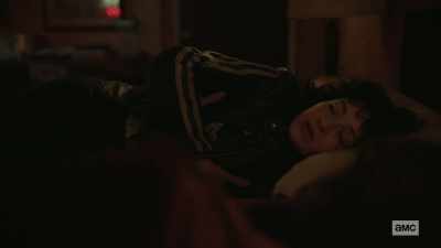 And he would always take my side - NOS4A2
