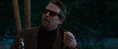 And who would be bold enough
to make such a move? - The Gentlemen