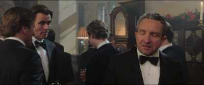And he would be getting it
too, if it wasn't for... - The Gentlemen