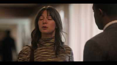 And it would be great
if we didn't occupy - The Girls on the Bus