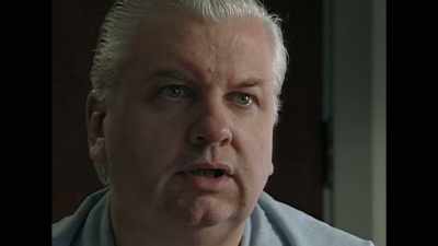 And that would be
Michael Rossi, David Cram, - John Wayne Gacy: Devil in Disguise