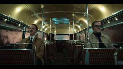 And would that be personal,
household or holiday? - The Ipcress File