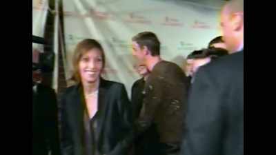 And that would be
the celebrities,
but at the time - Larger than Life: The Kevyn Aucoin Story