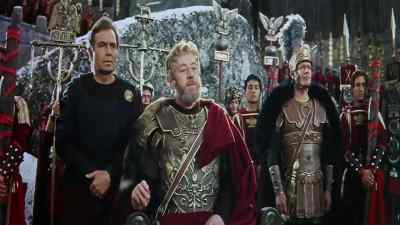 And who would this be, Timonides'? - The Fall of the Roman Empire