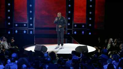 And would dispel anything
that was fucked up. - Dave Chappelle: The Age of Spin