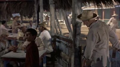 And would do exactly what he pleased - The Old Man and the Sea