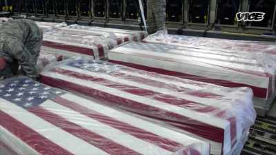 -And would end up killing
thousands of American troops. - While The Rest Of Us Die