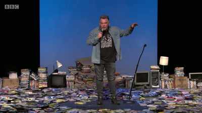 And they would find the potato farm, - Stewart Lee: Content Provider