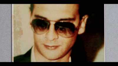 And he would flaunt the fact that - World's Most Wanted