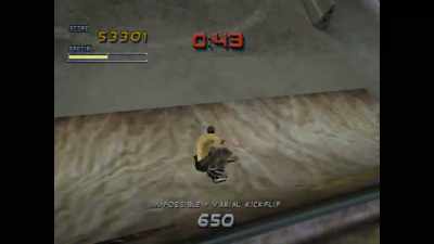 And we would get letters
from people, that like, - Pretending I'm a Superman: The Tony Hawk Video Game Story