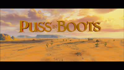 And / would get that chance... - Puss in Boots