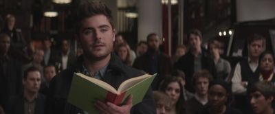 And he would give anything to go back to that moment - That Awkward Moment