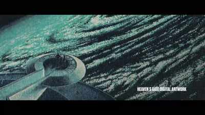 And you would go
physically on board a UFO - Heaven's Gate: The Cult of Cults