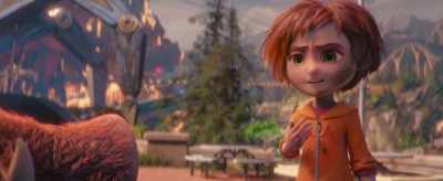 And she would hate
to see how I changed. - Wonder Park