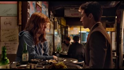 And you would have, but you saved me instead. - Dramaworld
