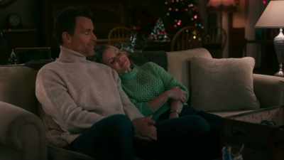 And would have his cook
every Christmas for everyone. - Home Sweet Christmas
