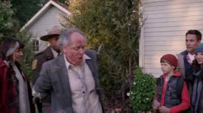 And you would have got
away with it, too... - Jim Hensonâ€™s Turkey Hollow