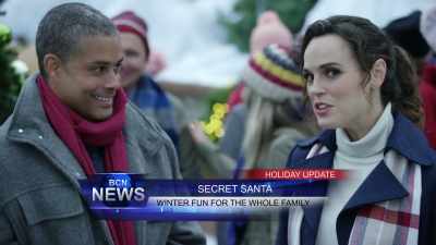 And would it
have occurred to you - Random Acts of Christmas