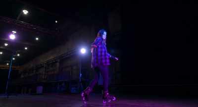 And we would just
bring in our roller skates, - Studio One Forever