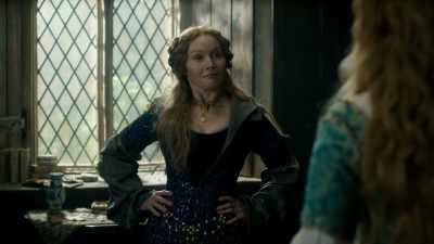 And he would just obey, go, would he? - The White Princess
