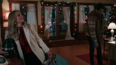 And he would just smile at me
and he'd say, - Home Sweet Christmas