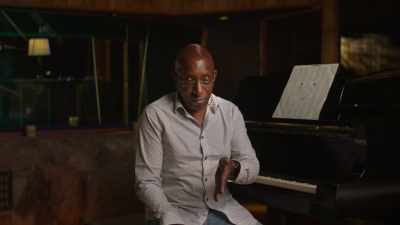 And we would just start
to carve musically - Thriller 40