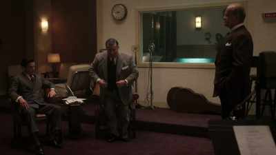 And, would it kill you
to jazz up the script a little? - The Last Tycoon