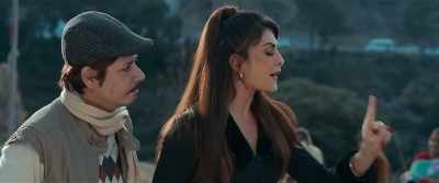 And who would know how to
take advantage of your innocence? - Bhoot Police