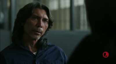 And you would know,
I guess. - The Night Stalker