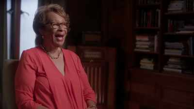 And she would let you know
if she didn't agree with you, - The Rebellious Life of Mrs. Rosa Parks