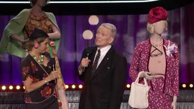 -And she would, like, fall down, - Carol Burnett: 90 Years of Laughter + Love